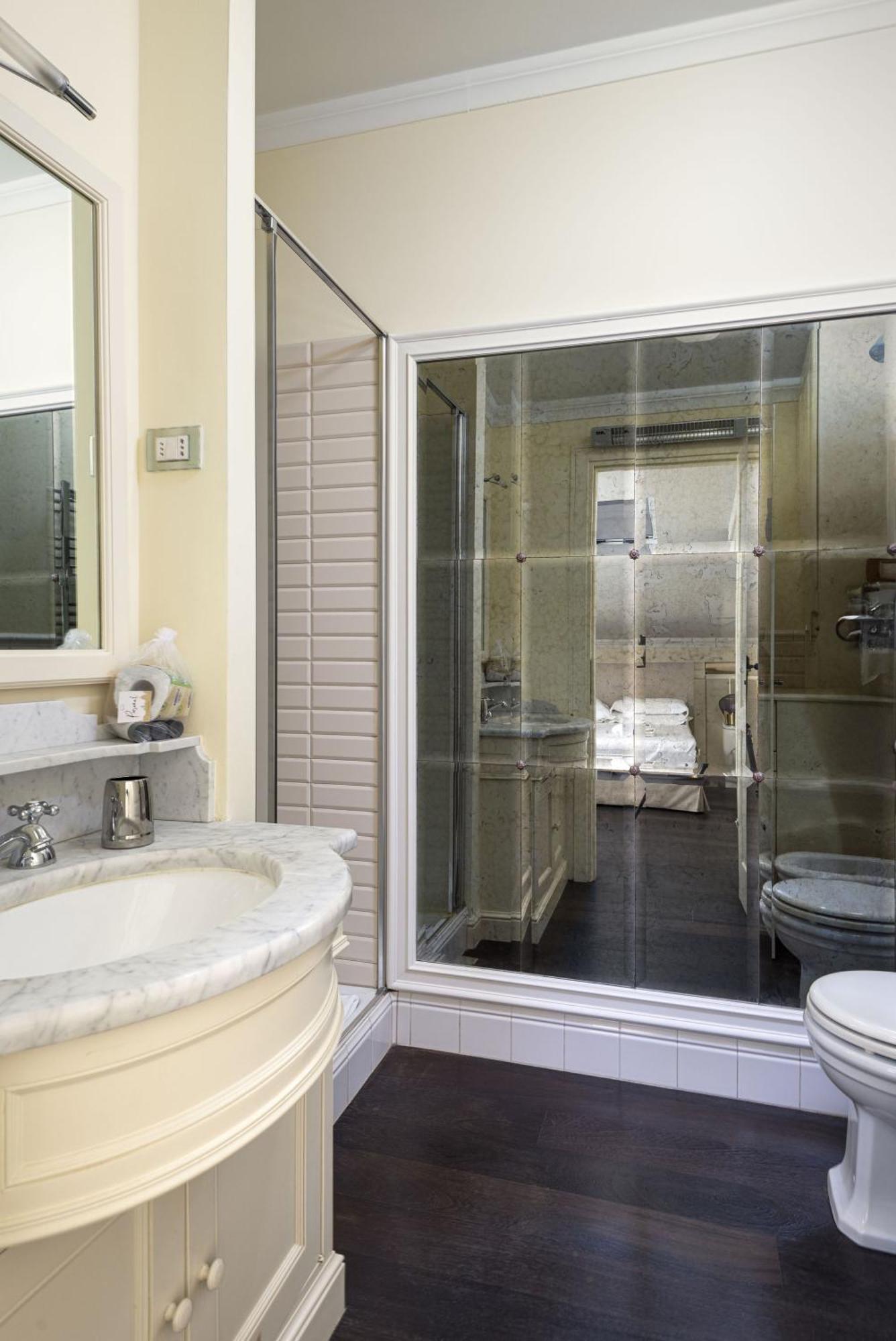 Unyca - Luxury Central Suite Firenze Esterno foto