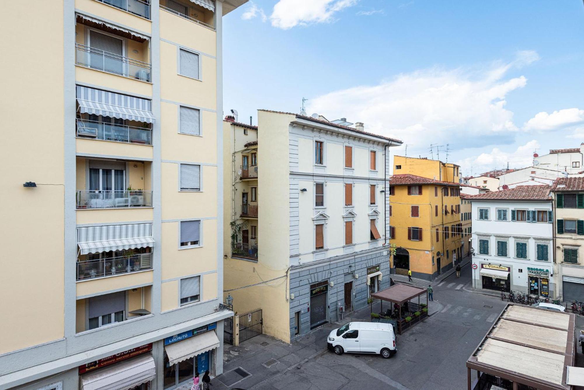 Unyca - Luxury Central Suite Firenze Esterno foto