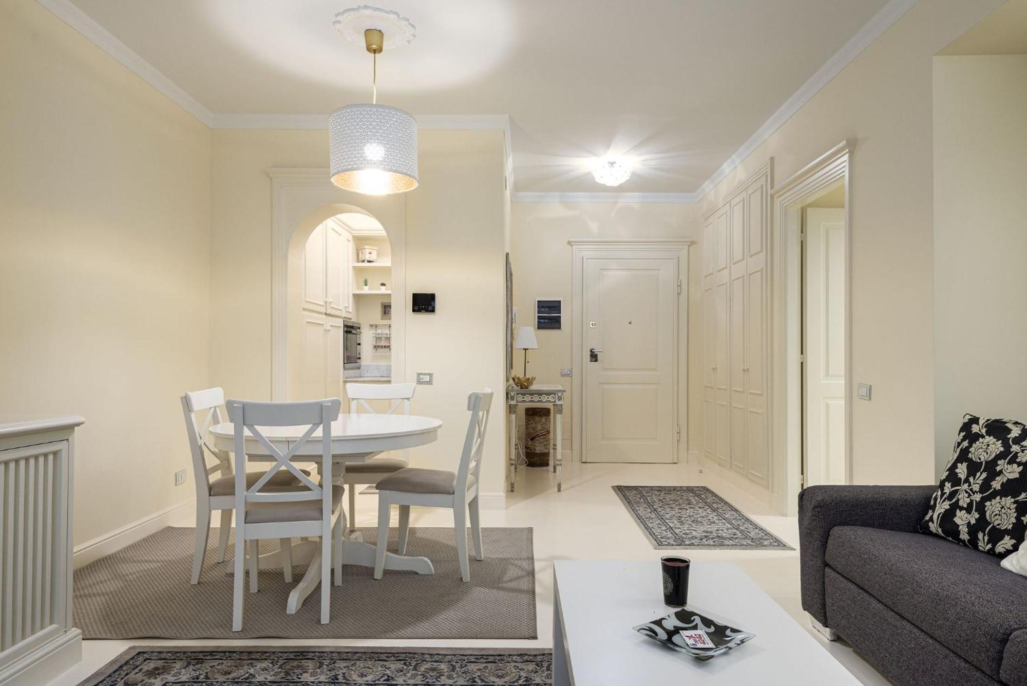 Unyca - Luxury Central Suite Firenze Esterno foto