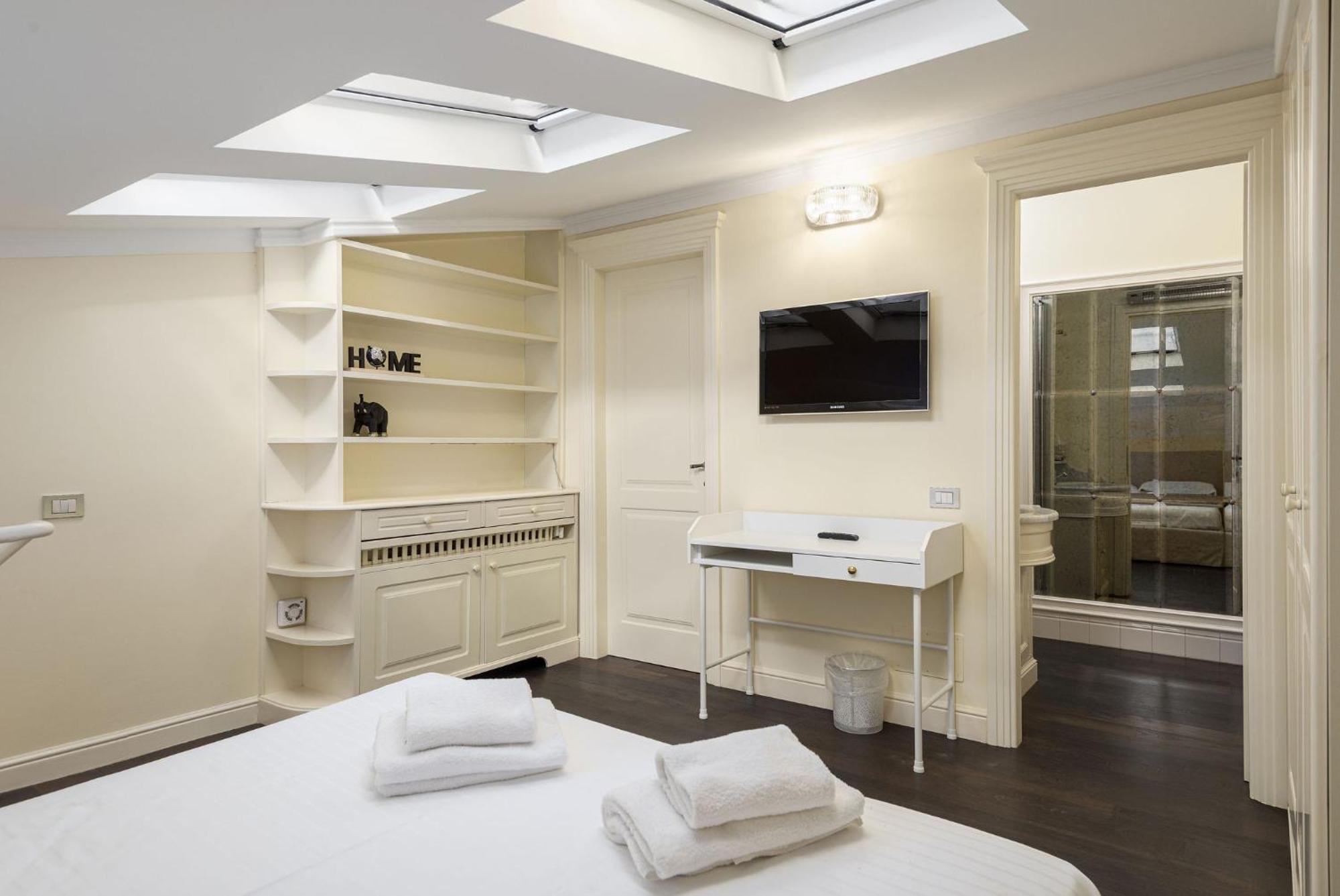 Unyca - Luxury Central Suite Firenze Esterno foto
