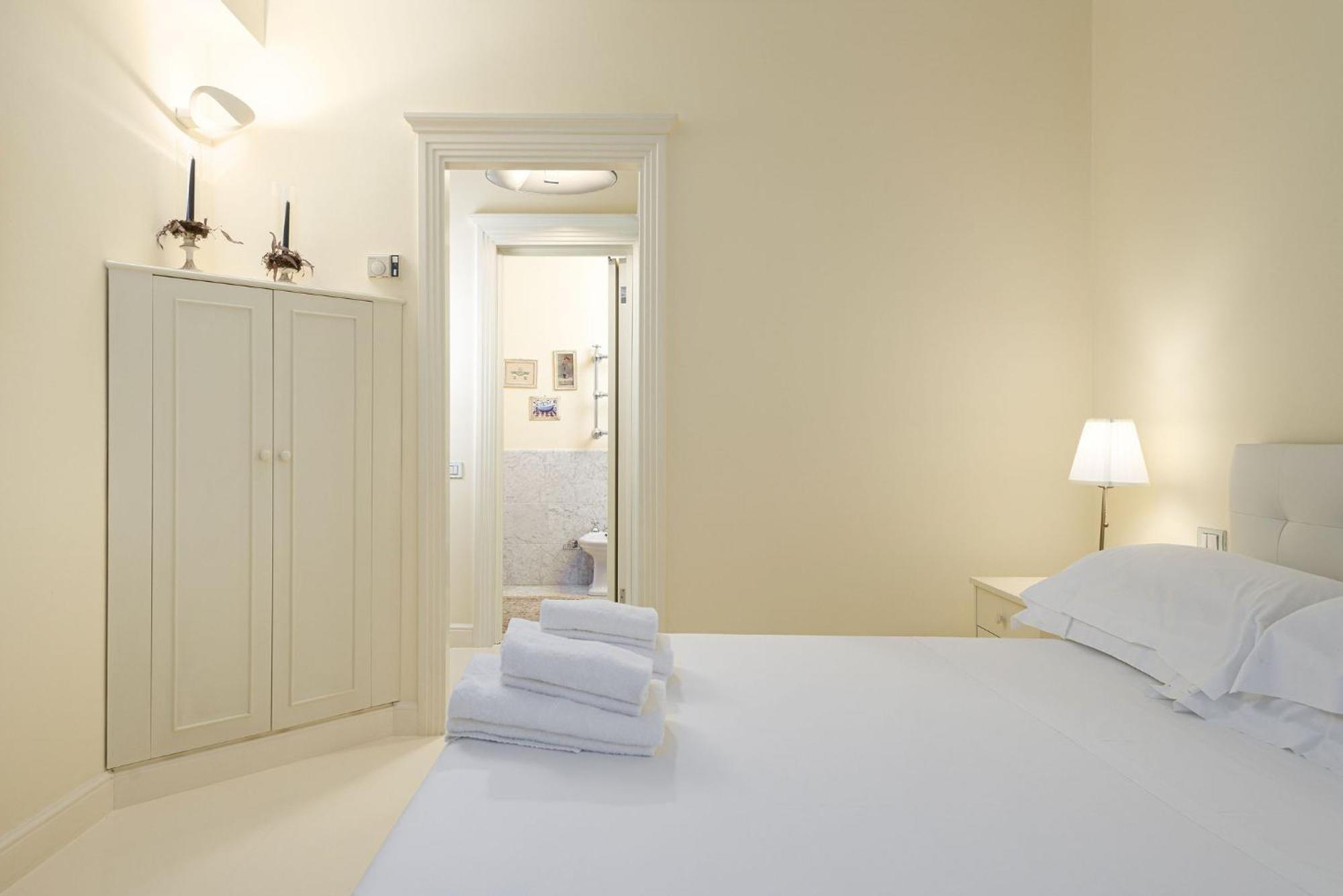 Unyca - Luxury Central Suite Firenze Esterno foto